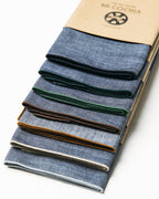 The Sea Ranch Chambray Napkin