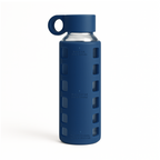Glass Water Bottle