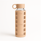 Glass Water Bottle