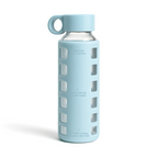 Glass Water Bottle