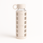 Glass Water Bottle