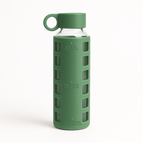 Glass Water Bottle
