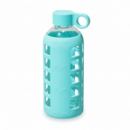 Glass Water Bottle