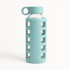 Glass Water Bottle