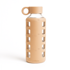 Glass Water Bottle