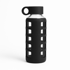 Glass Water Bottle