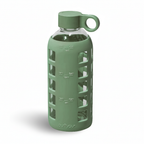 Glass Water Bottle