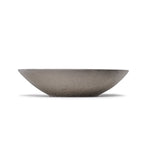 Concrete Infinity Bowl: Gray