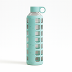 Glass Water Bottle
