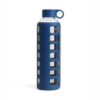 Glass Water Bottle