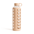 Glass Water Bottle