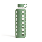 Glass Water Bottle