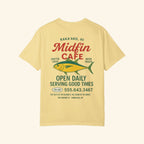 Midfin Café Tee