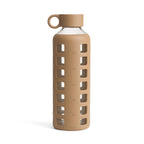 Glass Water Bottle