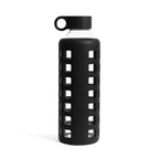 Glass Water Bottle