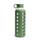 Glass Water Bottle