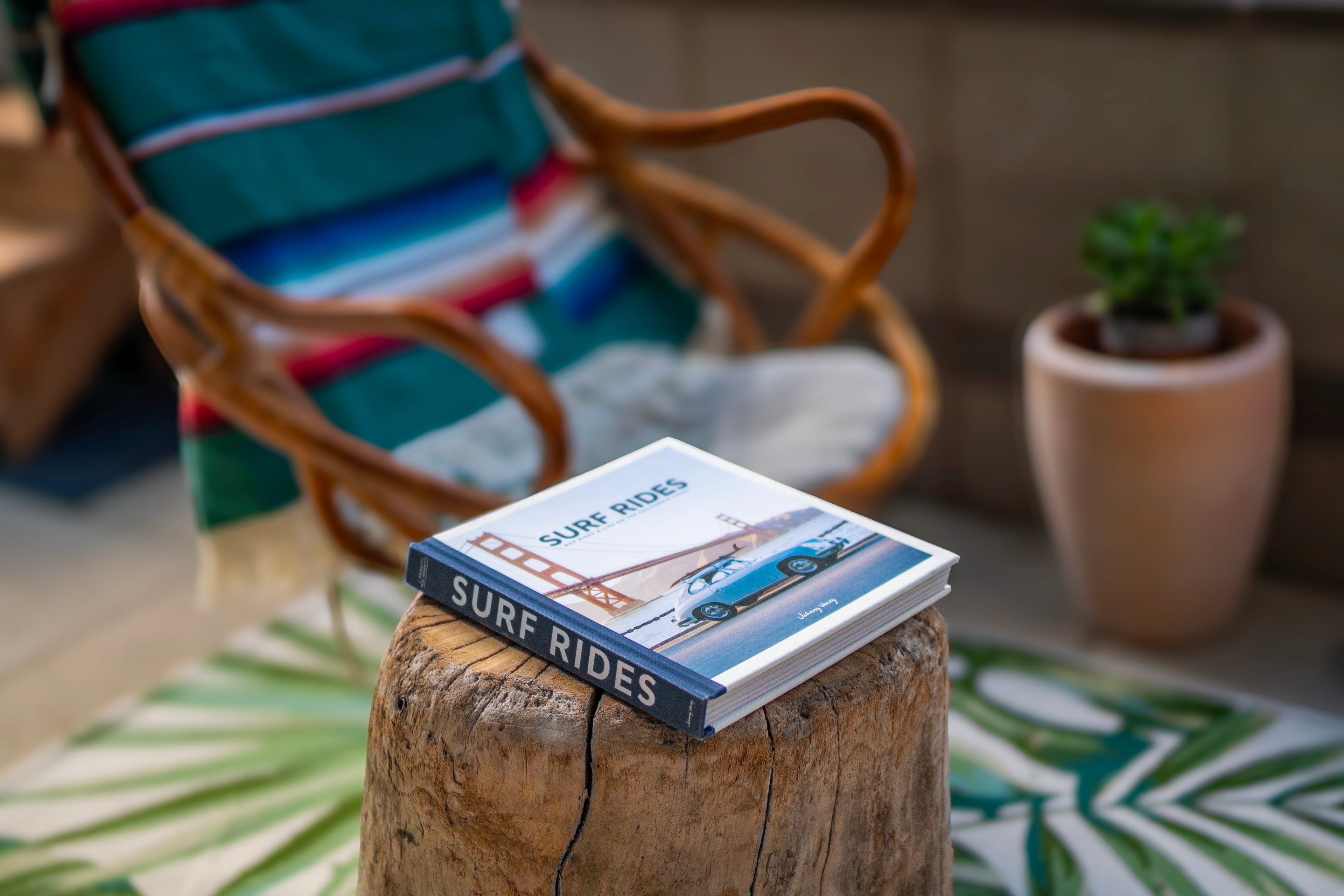 Surf Rides: Rad Rides & Life on the California Coast