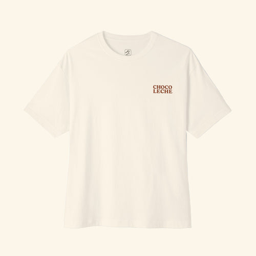 Choco Leche Mazatlán Oversized Tee