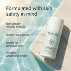 Tallow Mineral Sunscreen SPF 50