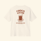 Choco Leche Mazatlán Oversized Tee