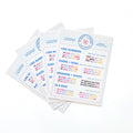 First Lines Mahjong Line Cards