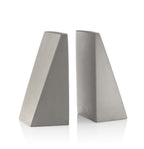 Concrete Angular Bookends: Gray