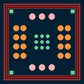 Archie Bandana No. 12 - After the Rain