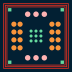 Archie Bandana No. 12 - After the Rain