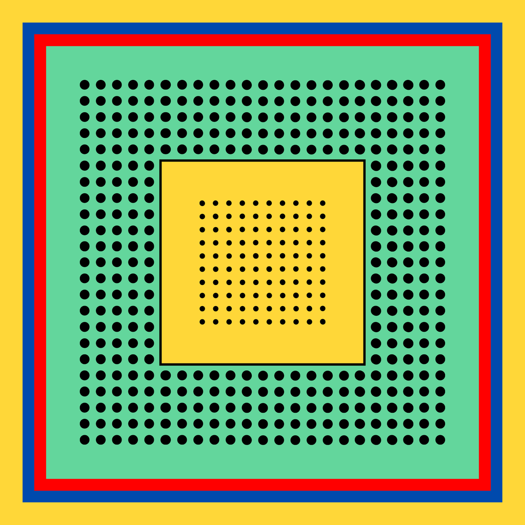 Archie Bandana No. 25 - Full Saturation