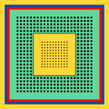 Archie Bandana No. 25 - Full Saturation