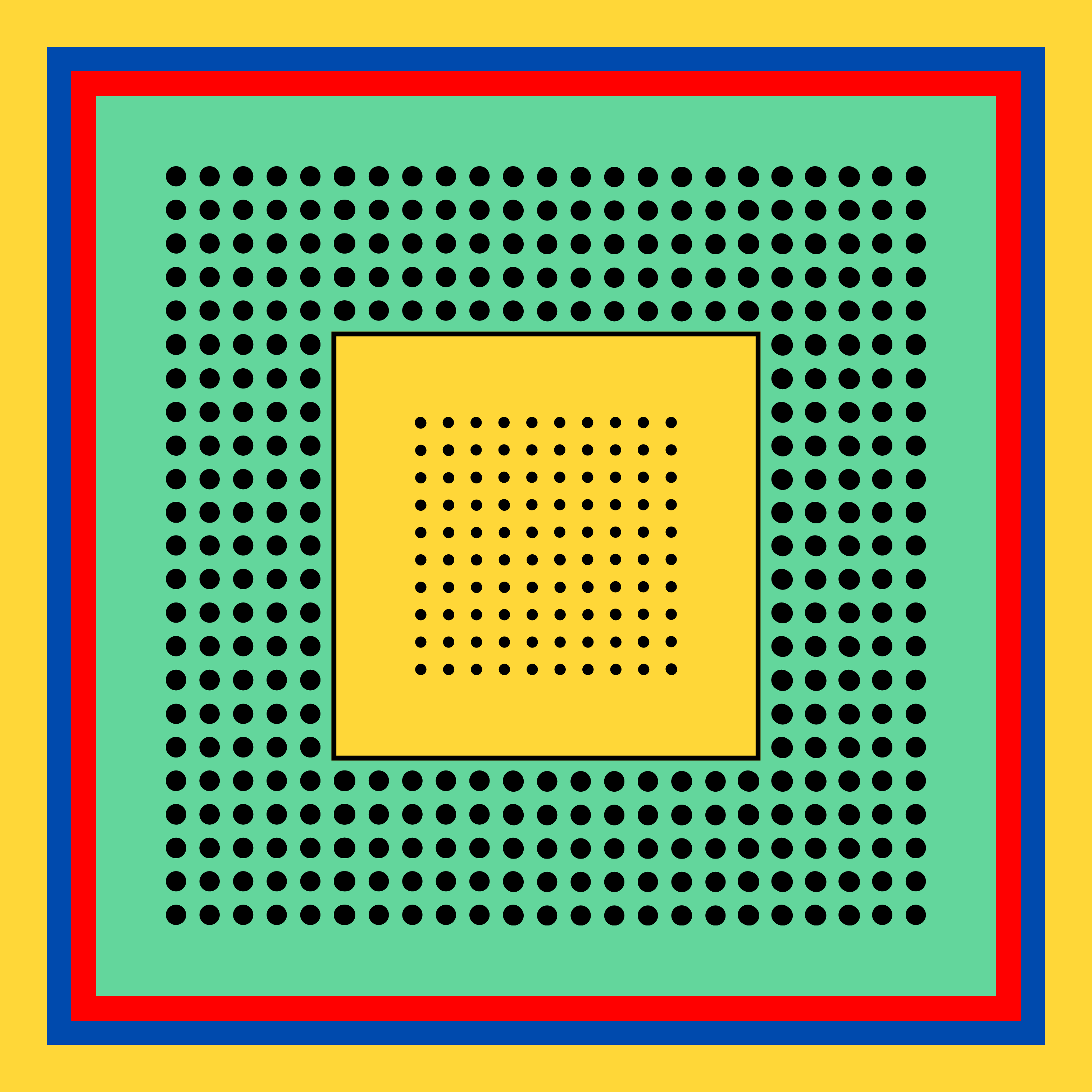 Archie Bandana No. 25 - Full Saturation