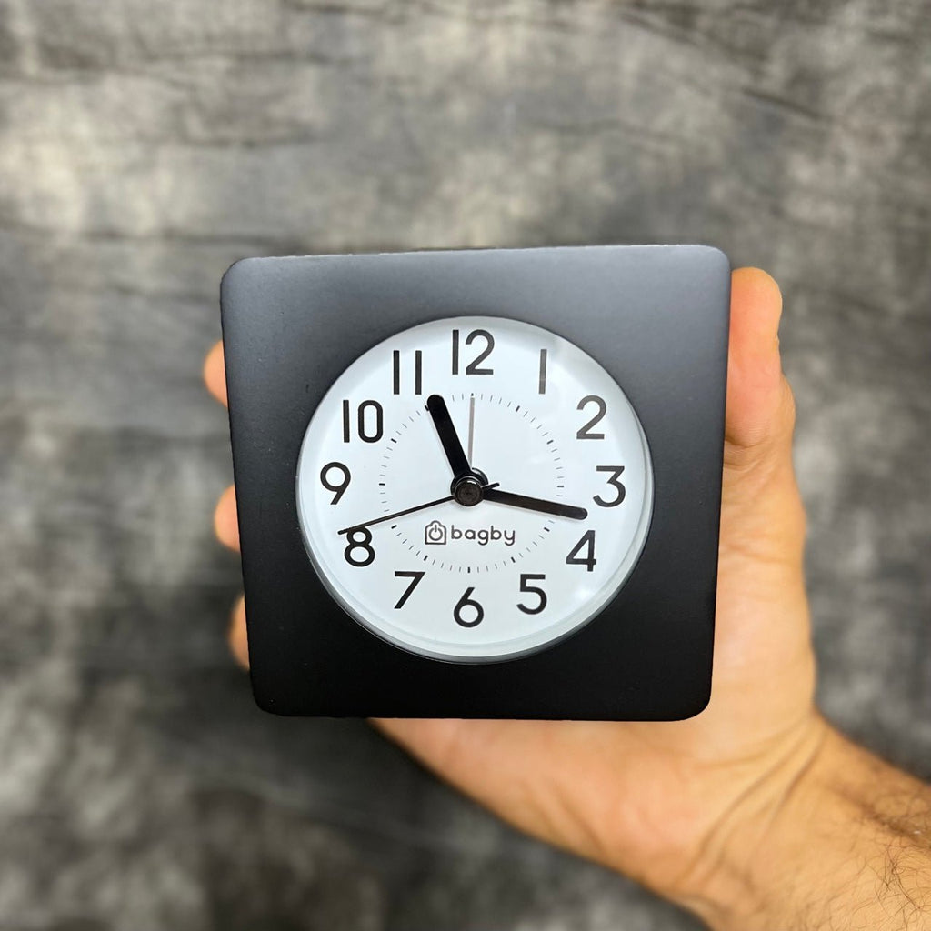 Classic - Silent Alarm Clock