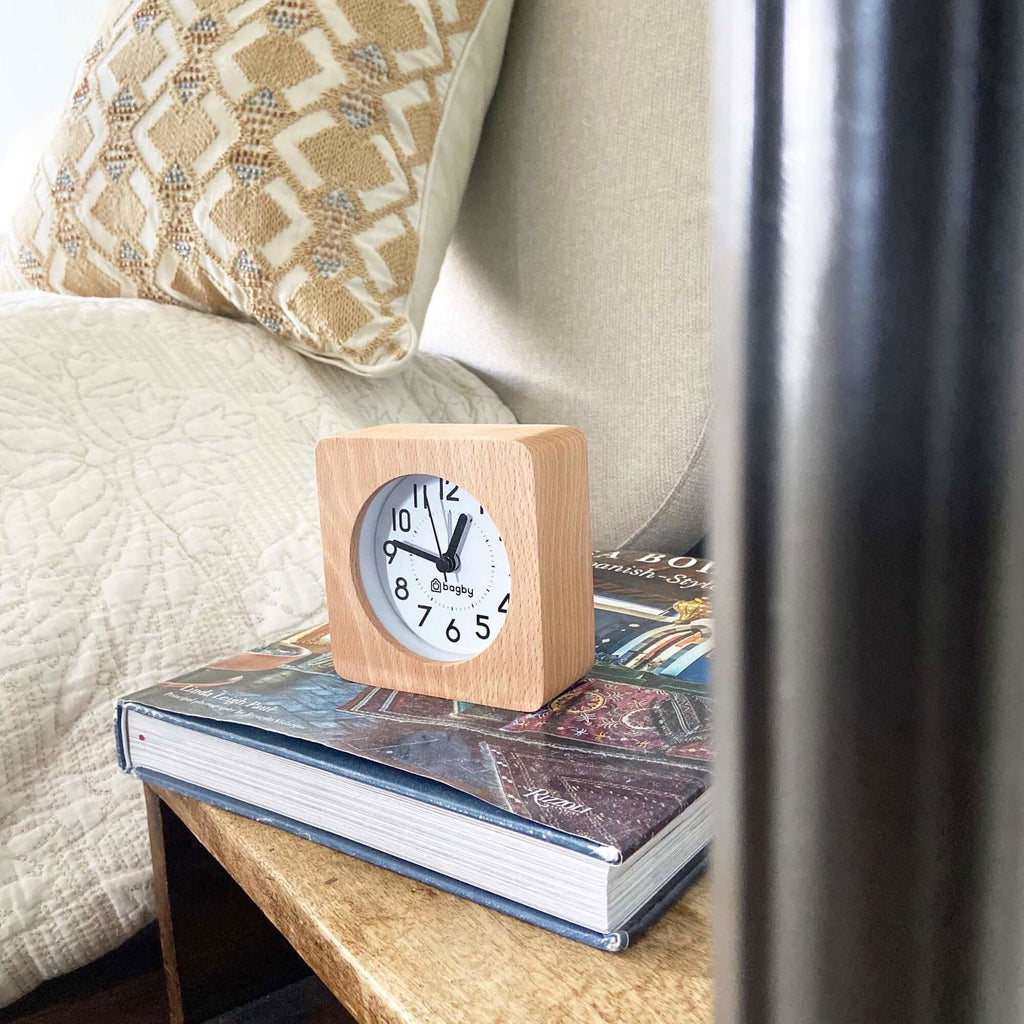 Classic - Silent Alarm Clock