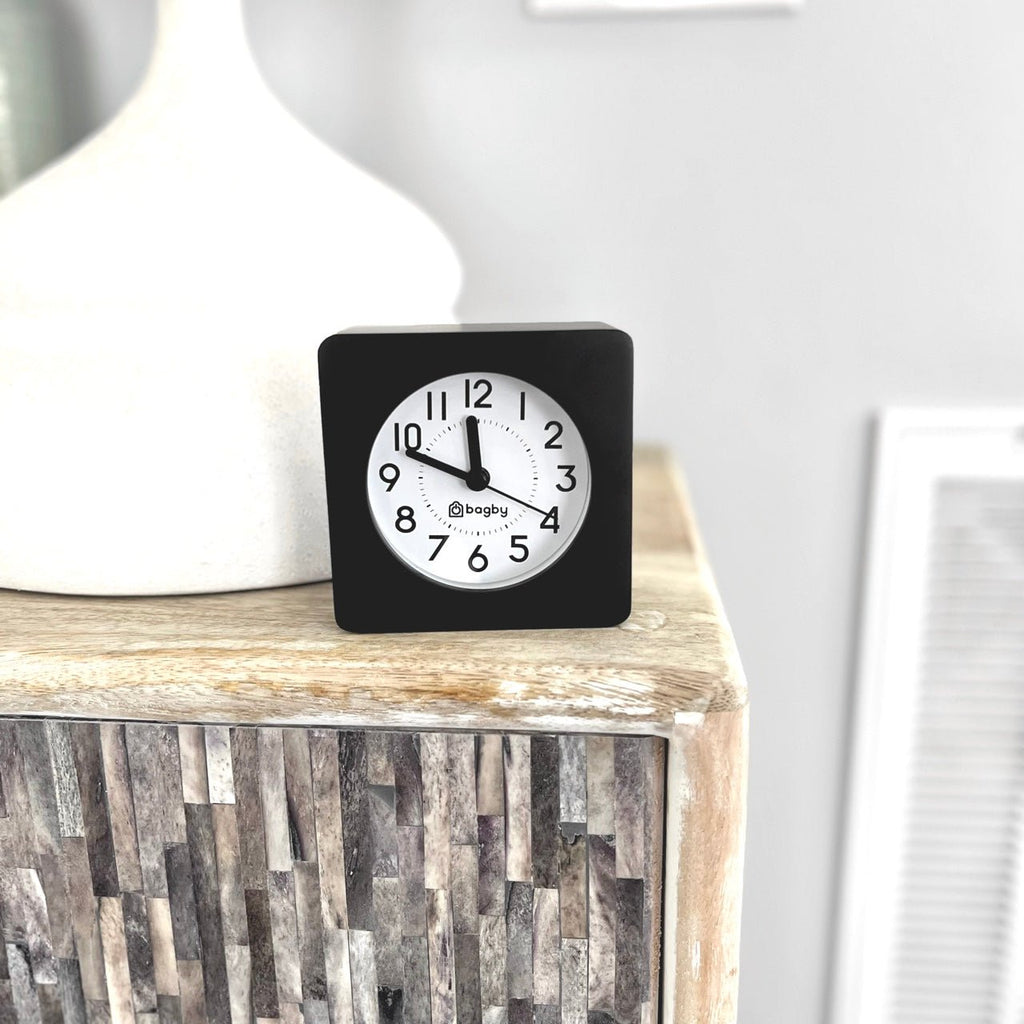 Classic - Silent Alarm Clock