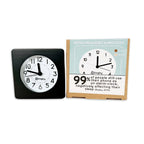 Classic - Silent Alarm Clock