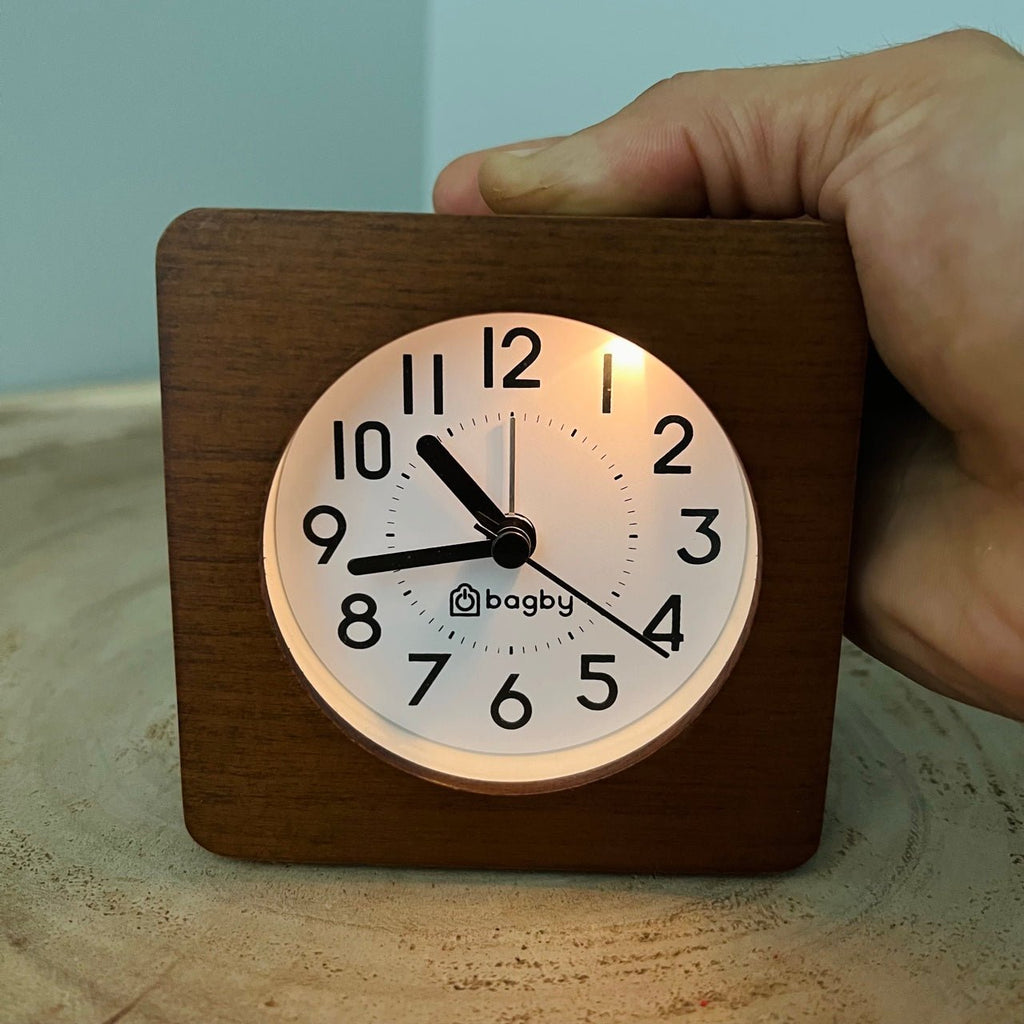 Classic - Silent Alarm Clock