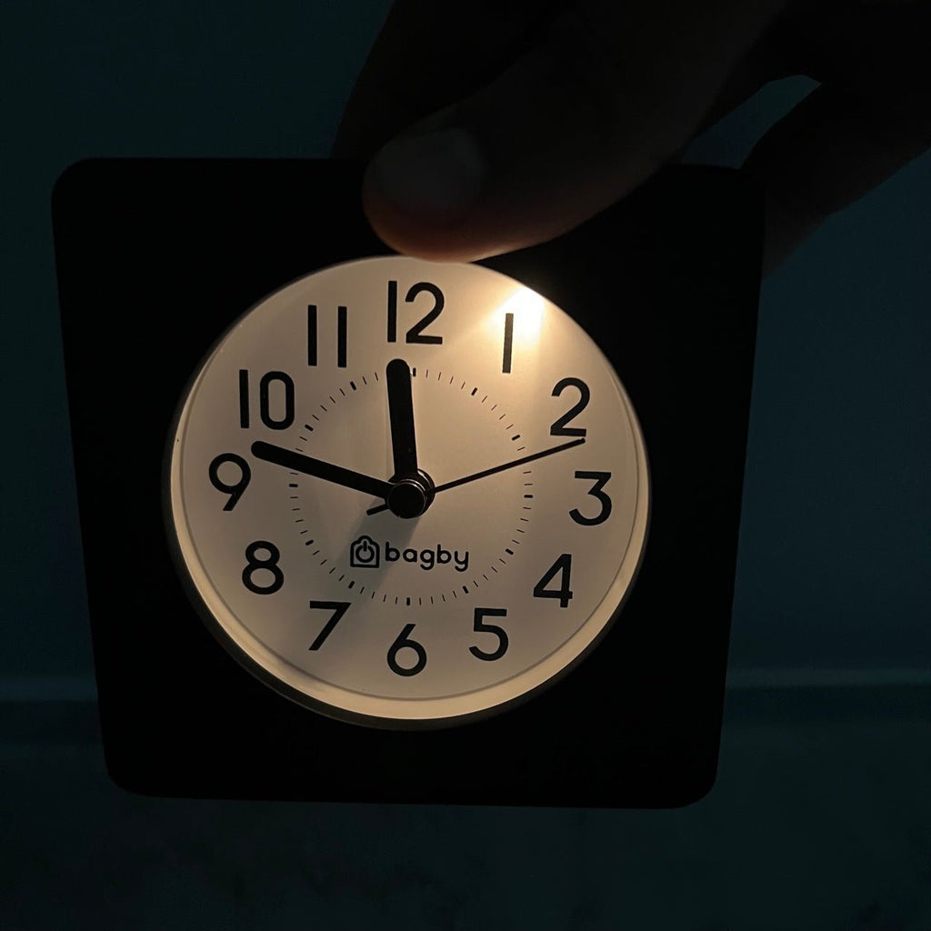Classic - Silent Alarm Clock
