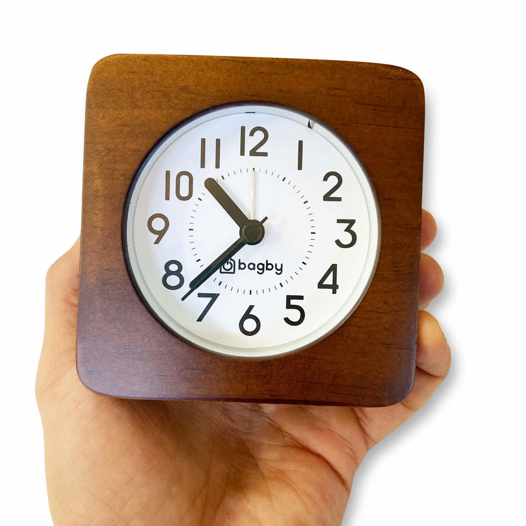 Classic - Silent Alarm Clock