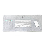 Mat - No-Phone Desk Pad