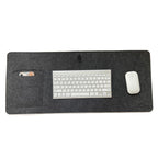 Mat - No-Phone Desk Pad