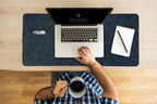 Mat - No-Phone Desk Pad