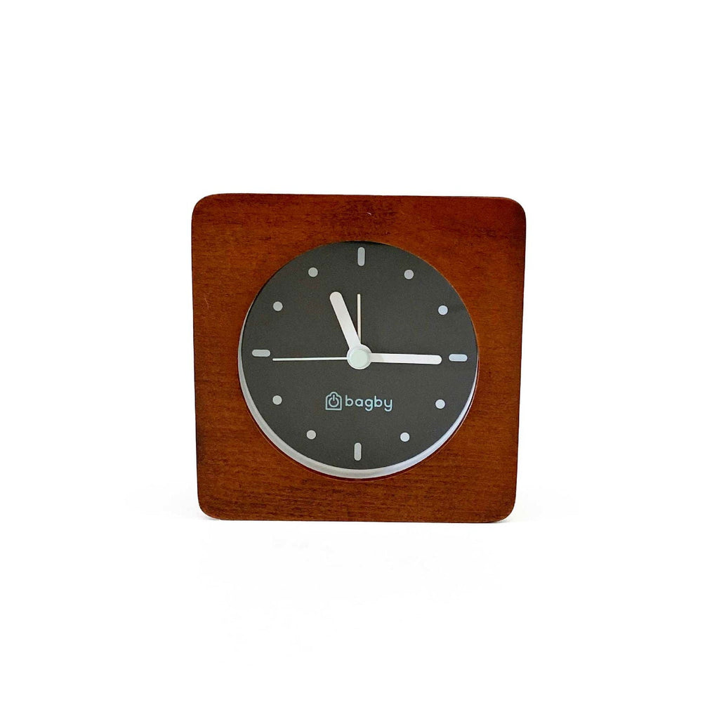 Minimalist - Silent Alarm Clock