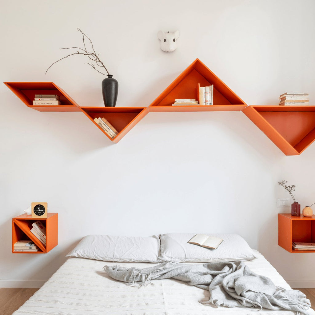 Minimalist - Silent Alarm Clock