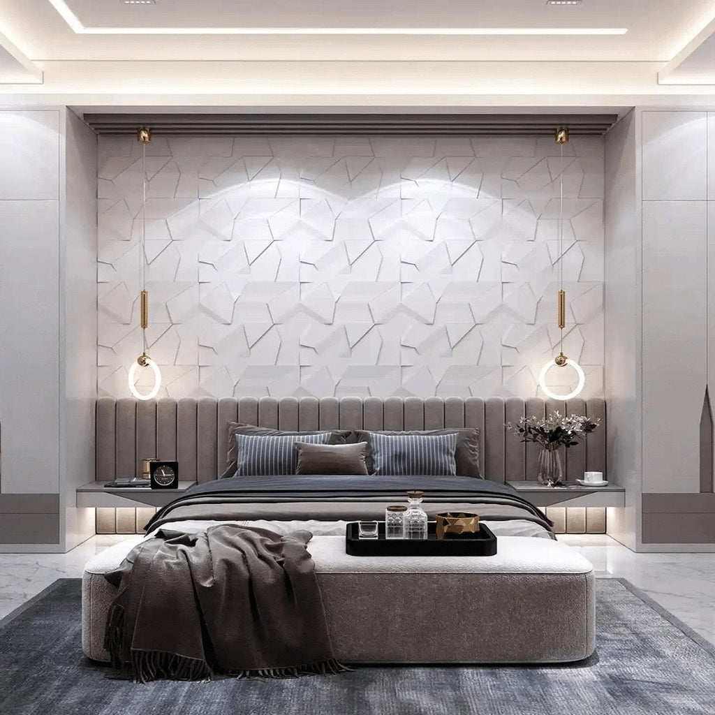Minimalist - Silent Alarm Clock