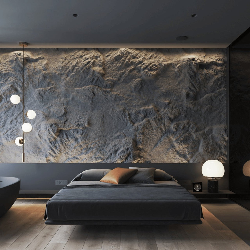 Minimalist - Silent Alarm Clock