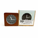Minimalist - Silent Alarm Clock