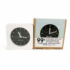 Minimalist - Silent Alarm Clock
