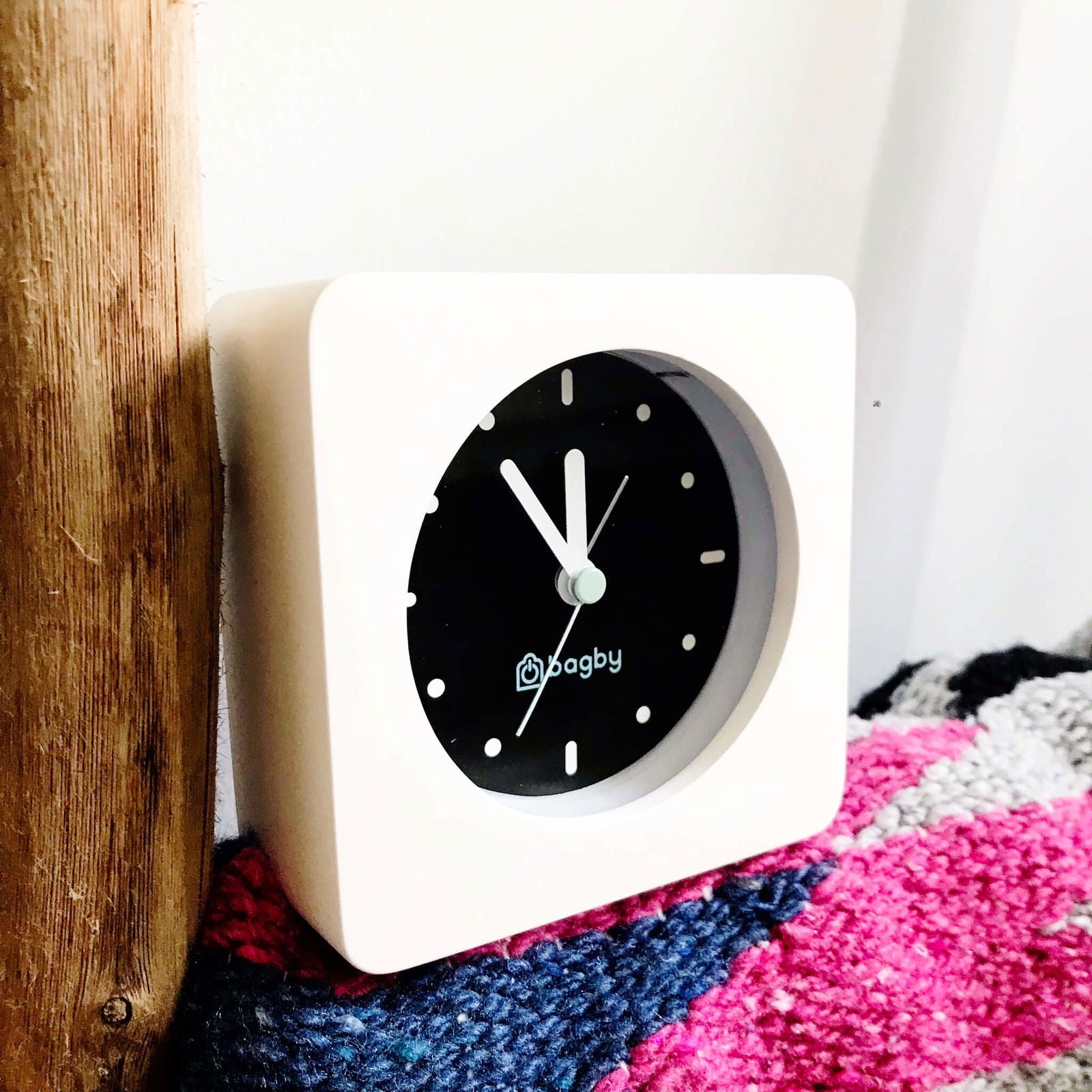 Minimalist - Silent Alarm Clock
