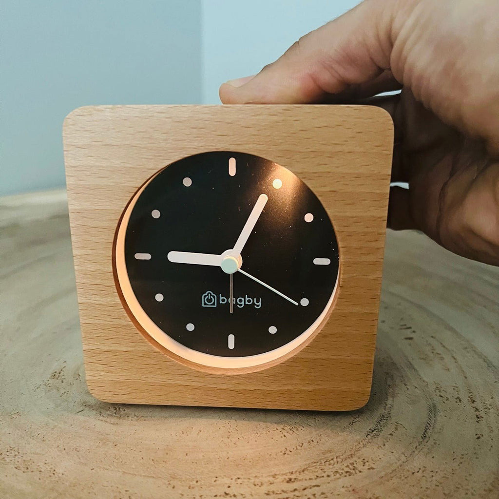 Minimalist - Silent Alarm Clock