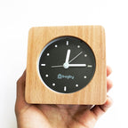 Minimalist - Silent Alarm Clock